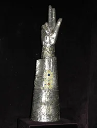 Reliquiar des hl. Georg