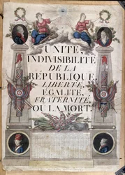 Republikanischer Kalender, 1794