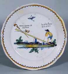 Revolutionäre Platte