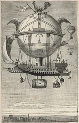 Robertsons Minerve-Ballon