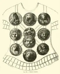 Römische Phalerae