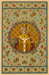 Heiliger Leo der Große