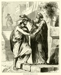 Salbung Sauls
