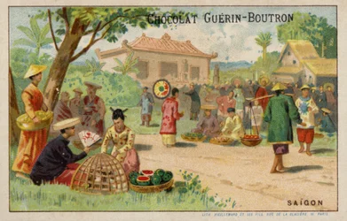 Saigon