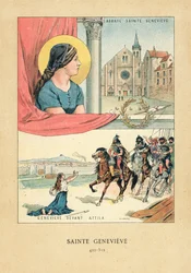 Heilige Genoveva