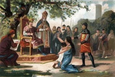 Saint Louis (Ludwig IX.)