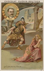 Samuel Rousseau, Die Glocke des Rheins