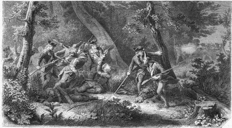 Siebenjähriger Krieg (1756-1763): Der Tod von Louis d