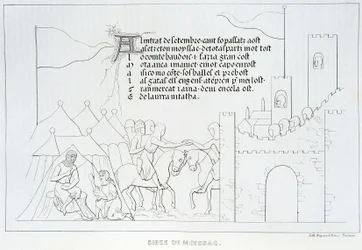 Belagerung von Moissac
