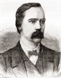 Sir Charles Tilston Bright, aus 