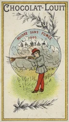 Rauchloses Pulver, 1890