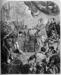 Weichheit von Francis Drake (1540-1596)