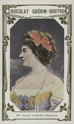 Sorel, Comédie Française