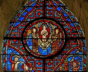 Geschichte der Heiligen Margareta: Ihre Seele steigt auf