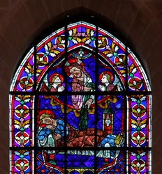St. Martin - sein Mantel zurückgegeben