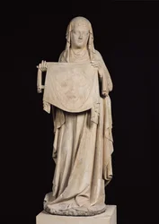 St. Veronika, ca. 1310