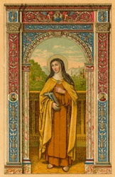 Heilige Theresia