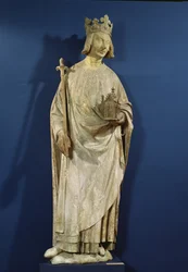 Statue von Karl V. (1338-80) König von Frankreich, 1365-80