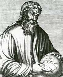 Strabo der Geograph, 16. Jahrhundert