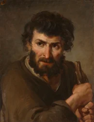 Studie eines Hirten, 1700er Jahre