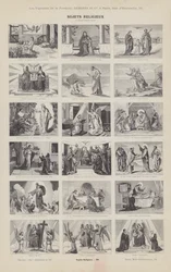 Religiöse Themen (Gravur)