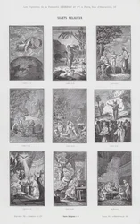 Religiöse Themen (Gravur)