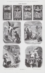 Religiöse Themen (Gravur)