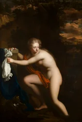 Susanna im Bade