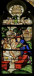 Susanna beim Baden (aus dem Buch Daniel)