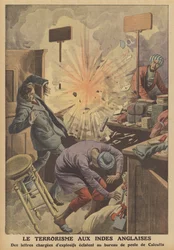 Terrorismus in Britisch-Indien