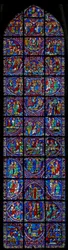 Das Apostelfenster