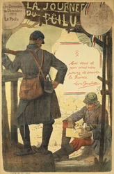 Der Tag des Poilu, 25.-26. Dezember 1915, 1915