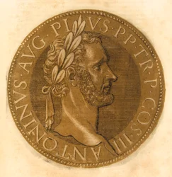 Der Kaiser Antoninus Pius