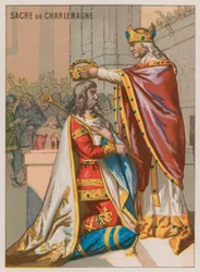 Der Kaiser Karl der Große