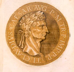 Der Kaiser Claudius Caesar