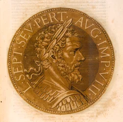 Der Kaiser Lucius Septimus Severus