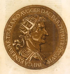 Der Kaiser Trajan