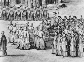 Der Kaiser von China