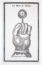 Die Hand des Ruhms