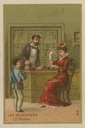 Die Juweliere (St Avoye)