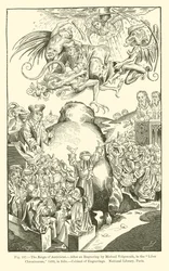 Die Herrschaft des Antichristen