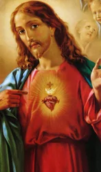 Das Heilige Herz Jesu, 19. Jahrhundert