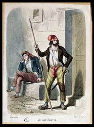 Der Sans-Culotte