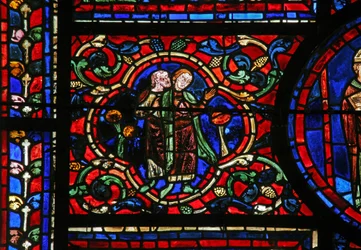 Das St. Martin Fenster: Dekorativ