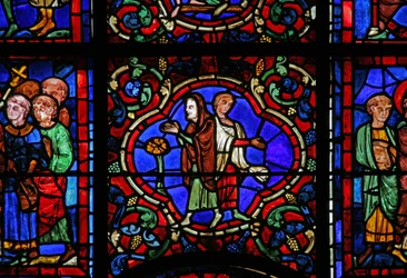Das St. Martin Fenster: Dekorativ