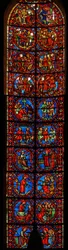 Das St. Stephanus Fenster