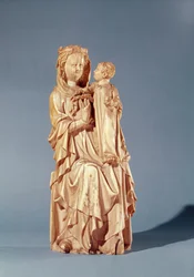 Die Jungfrau und das Kind