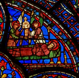 Der Tod von St. Antonius