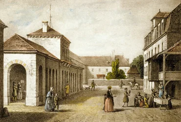 Das Hydrotherapie-Spa, Vichy