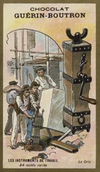 Der Wagenheber